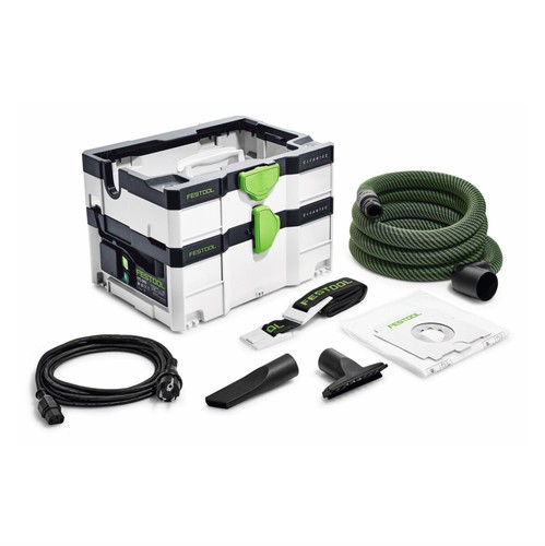 Festool ctl sys - ctl, aspirateur
