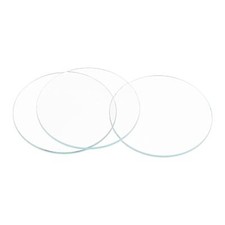 Rond Montre Lentille Verre