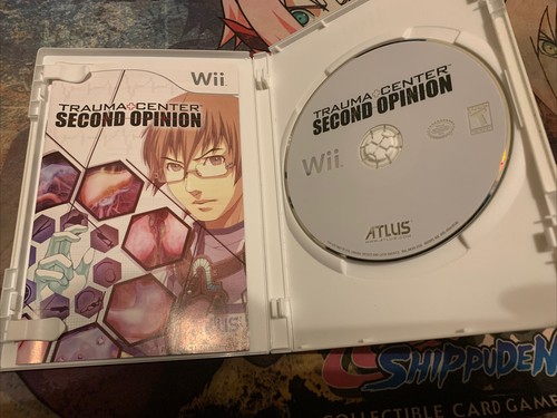 Trauma center second - trauma, opinion