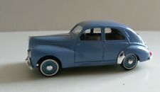  1/43 PEUGEOT 203 bleu Solido