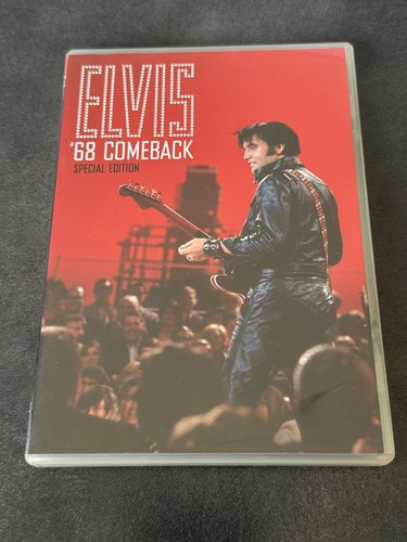 Elvis comeback spécial - elvis,
