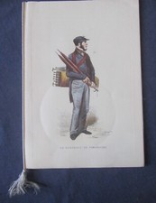 MENU AIR FRANCE CONCORDE NEW