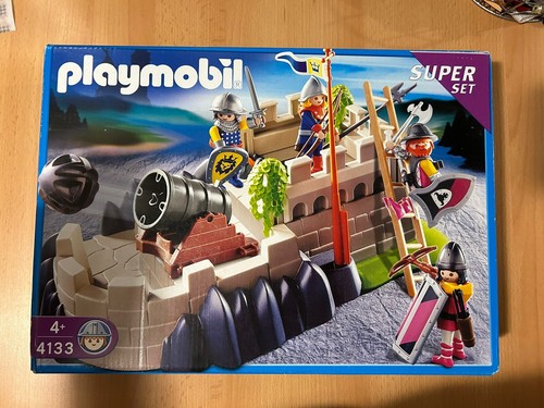 Playmobil médiévaux fort - playmobil-médiévaux-fort, de
