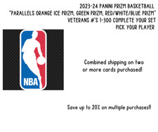 2023-24 Panini Prizm