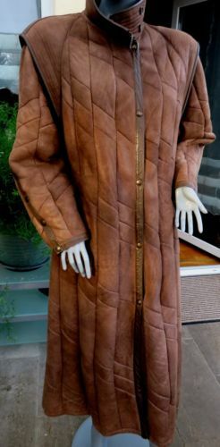 Rare superbe manteau - rare!, 80's-