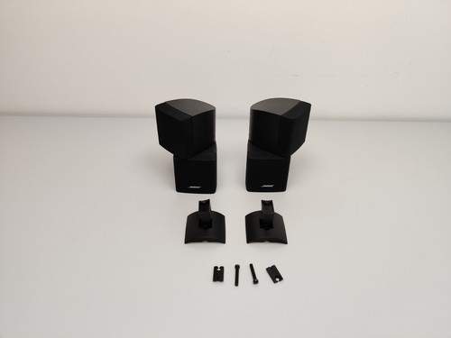 Bose cube haut parleur noir - cube, haut-parleur