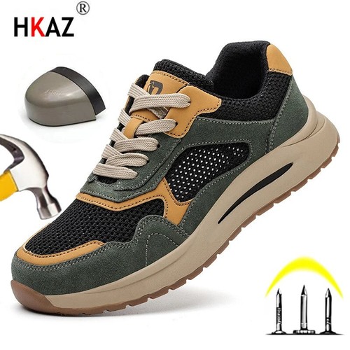 Chaussures sécurité verde - chaussures, de