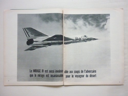 1965 pub avions marcel - pub,