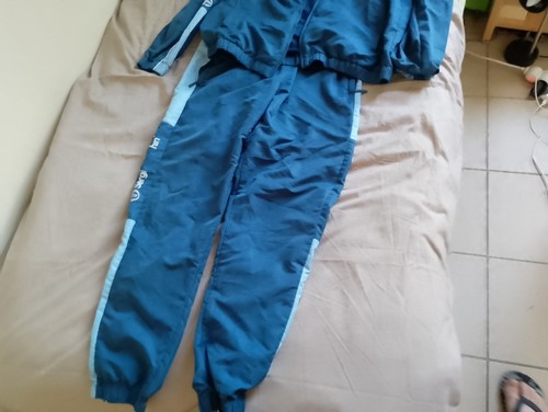 Survêtement sergio tacchini - survêtement,