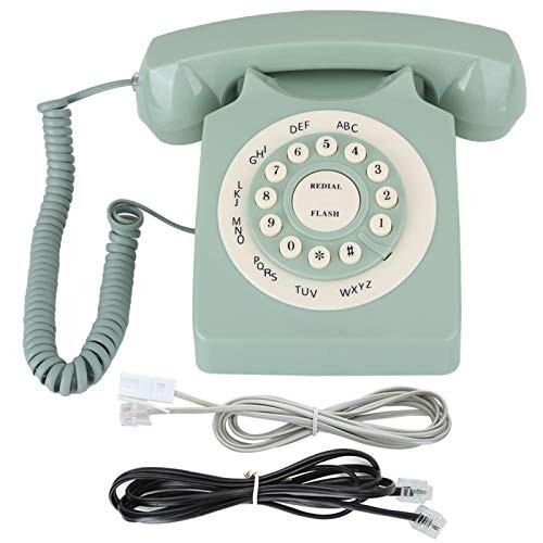 Téléphone fixe rétro - fixe,