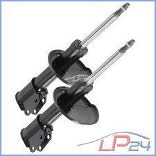 2X AMORTISSEUR À GAZ AVANT