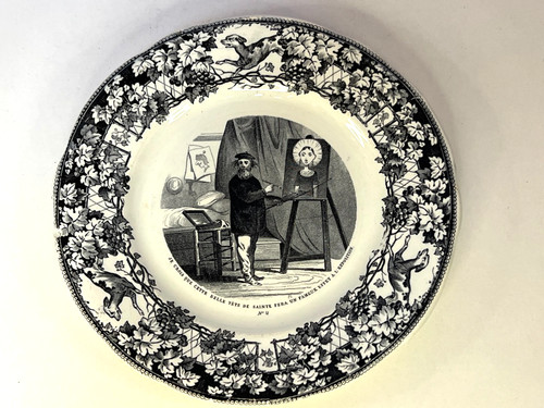 Assiette creil montereau - en,