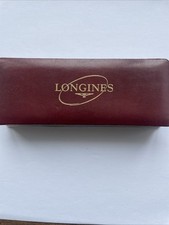 Ancienne Boîte Montre Longines Vintage 