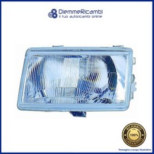 Phare Avant Gauche - SX - pour Renault 21 86- >89 Trafic 89- > 94