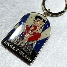Porte-clés Betty Boop