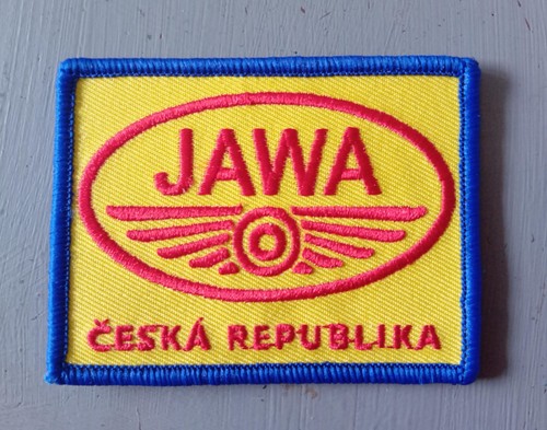 Ecusson patch tissus - tissus,