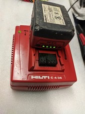 Chargeur hilti C 4/36  + 1