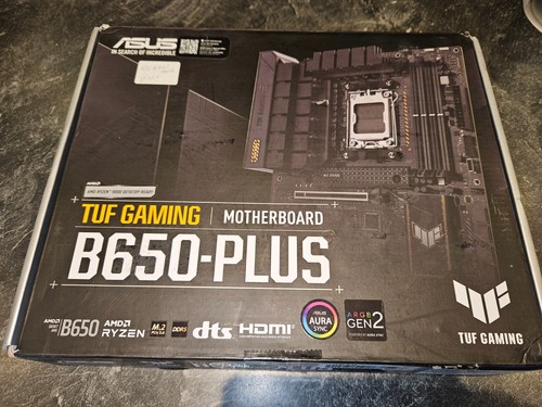 Asus tuf gaming b650 plus - asus,