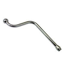 Tuyau À Vapeur Pour Machine À Café Fiorenzato-C.S, Grimac Laiton 150x70mm Ø 8mm