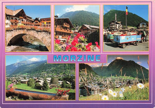Morzine les hauts - 74,