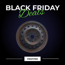 🇫🇷 JANTE TOLE TOYOTA YARIS ➤426110D040 ♻️