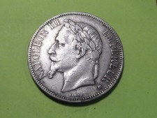 RARE MONNAIE ARGENT  ECU