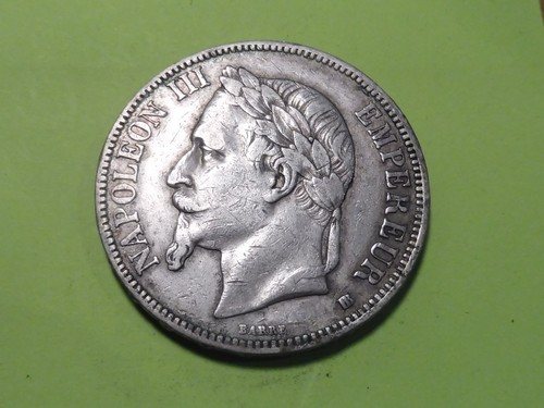 Rare monnaie argent ecu - argent,