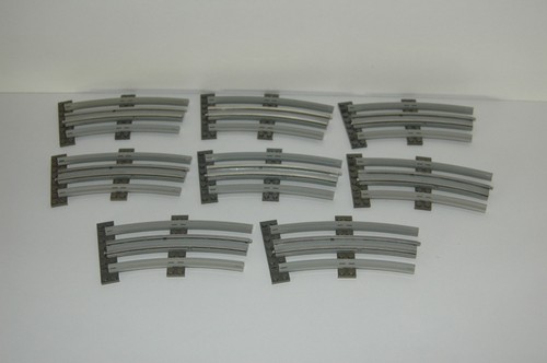 Lego train rails 12v - lego®, 8