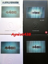 LES 4400 SERIE TV INTEGRALES DES 4 SAISONS