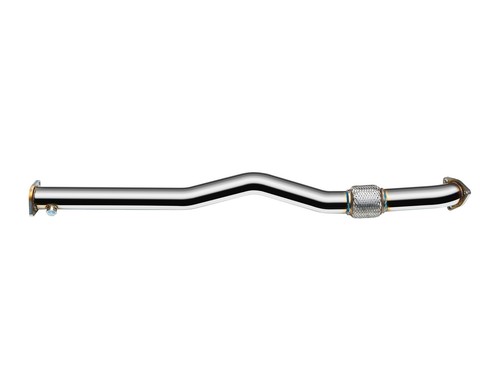 Downpipe acier inoxydable - acier,