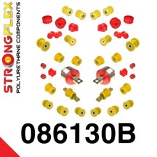 Honda Full suspension bush kit