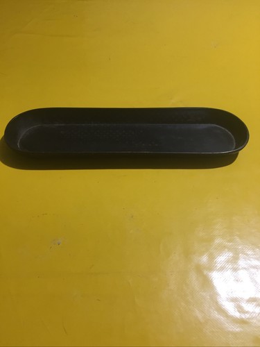 Ancien plumier carton - plumier, bouilli