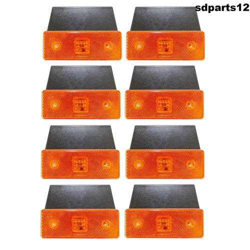 8pcs feux gabarit position - 8pcs,