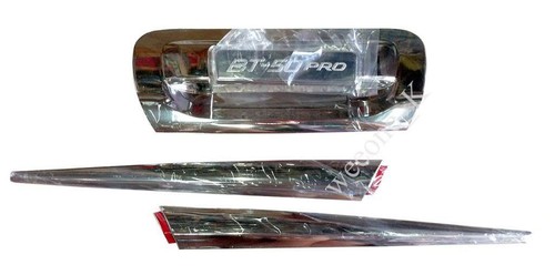 Chrome tailgate - tailgate,