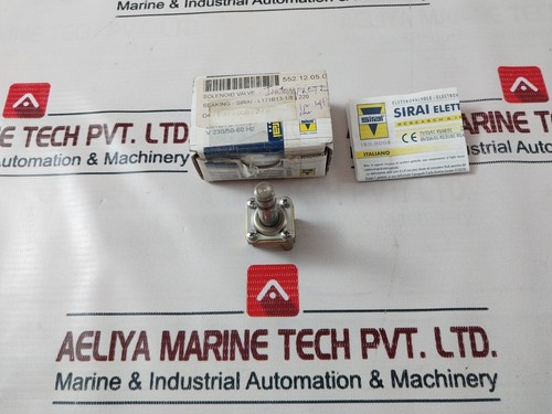Sirai l177b04 vanne - l177b04, À