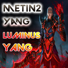Metin2 Yang Buy LUMINUS Yang