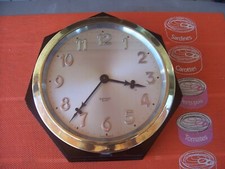 BELLE PENDULE BAYARD BAKELITE