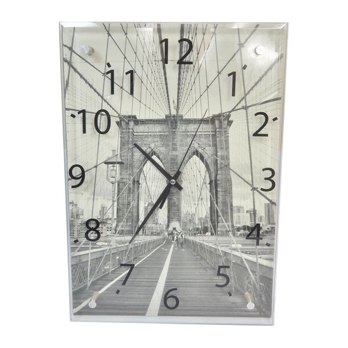 Pendule horloge murale quartz - pendule,