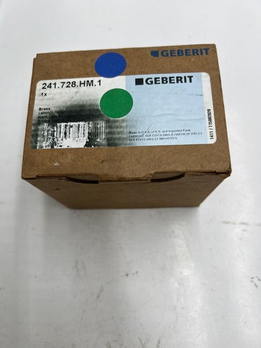 Geberit 241 728 - geberit, solid