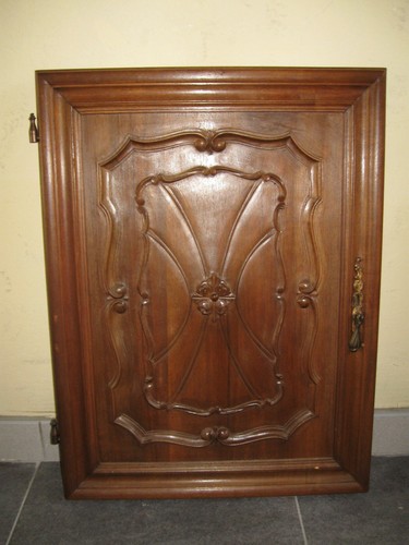 Porte ancienne en - 1,