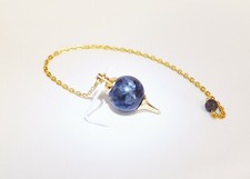 * PENDULE  LABRADORITE