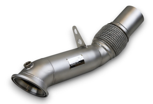 Downpipe decata bmw b48 520i - downpipe,