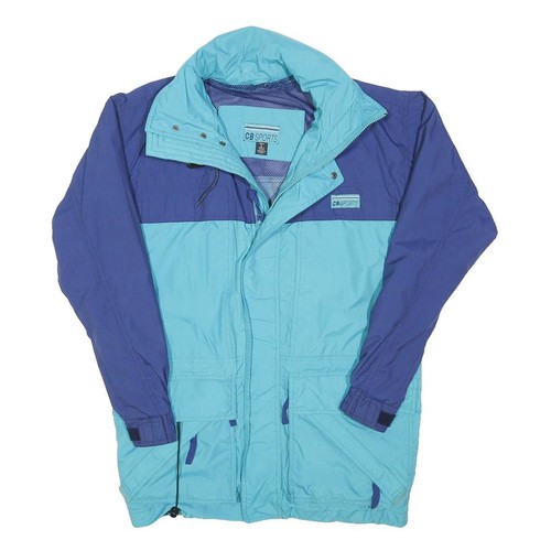 Sports veste zippée nylon - cb,
