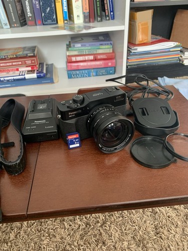 Panasonic dmc lc1 - panasonic, dmc-lc1