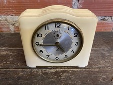 Réveil Ancien JAZ Bakélite