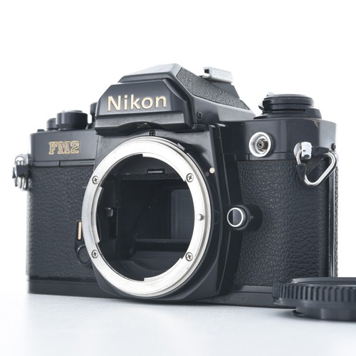 Nikon neuf fm2 noir - nikon,