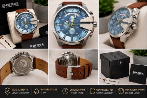 Diesel only the brave men - diesel, men’s