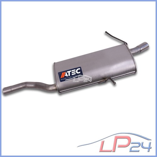 Atec silencieux pour bmw - pour,