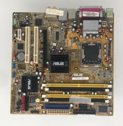 Carte mère asus p5ld2 - asus, p5ld2-vm