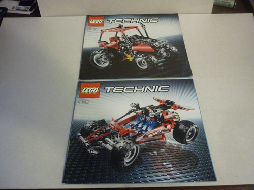 Notice 2 lego - n°1,